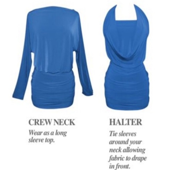 Moda International convertible dress - Picture 8 of 8